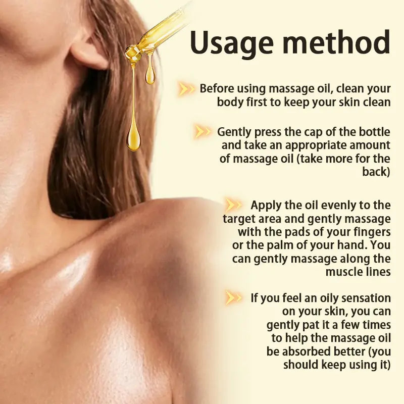 Velina™ Anti-Cellulite Massage Oil