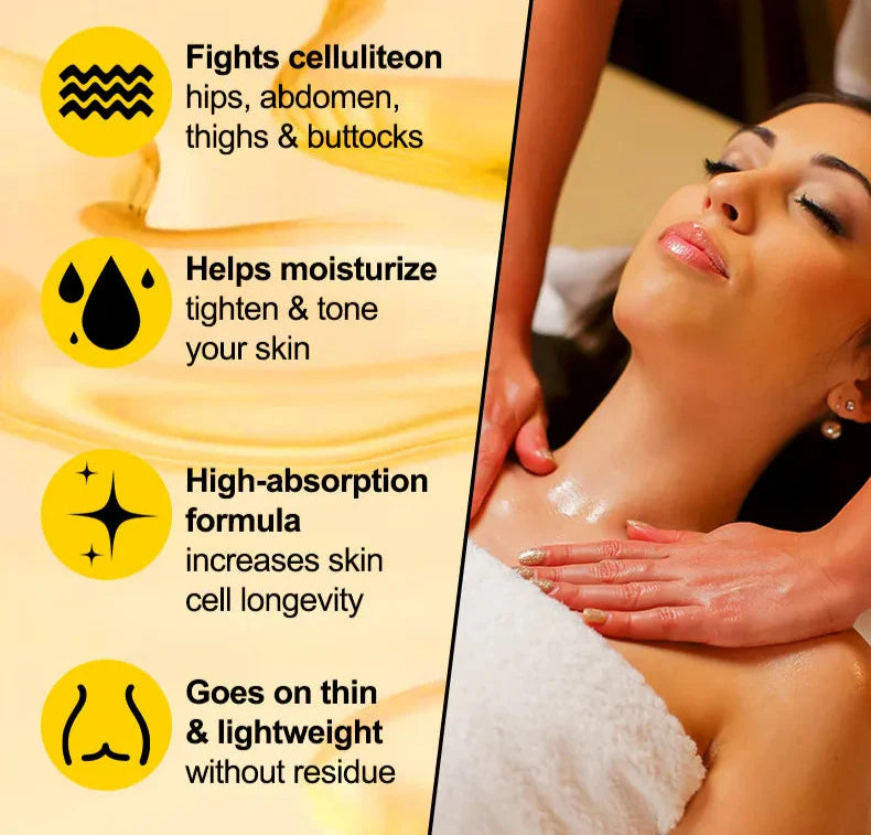 Velina™ Anti-Cellulite Massage Oil