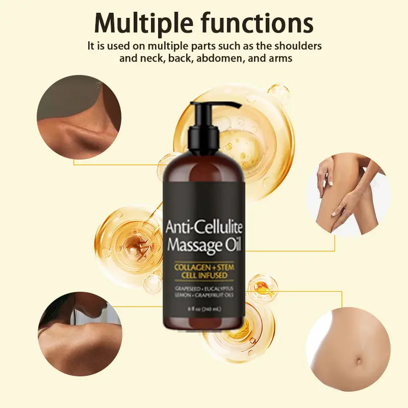 Velina™ Anti-Cellulite Massage Oil
