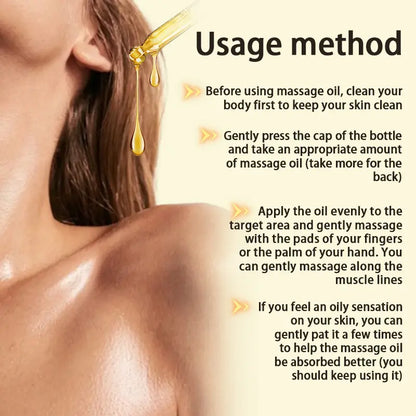Velina™ Anti-Cellulite Massage Oil