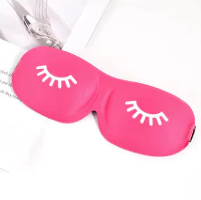 Eyelash Sleep Protector Mask