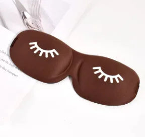 Eyelash Sleep Protector Mask