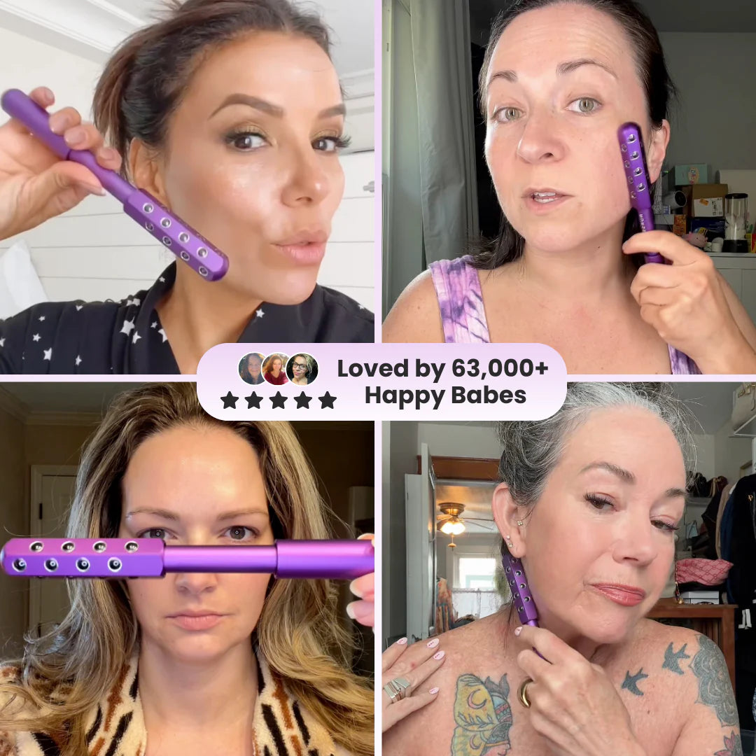 Velina™ Glow Sculpt - Beauty Roller