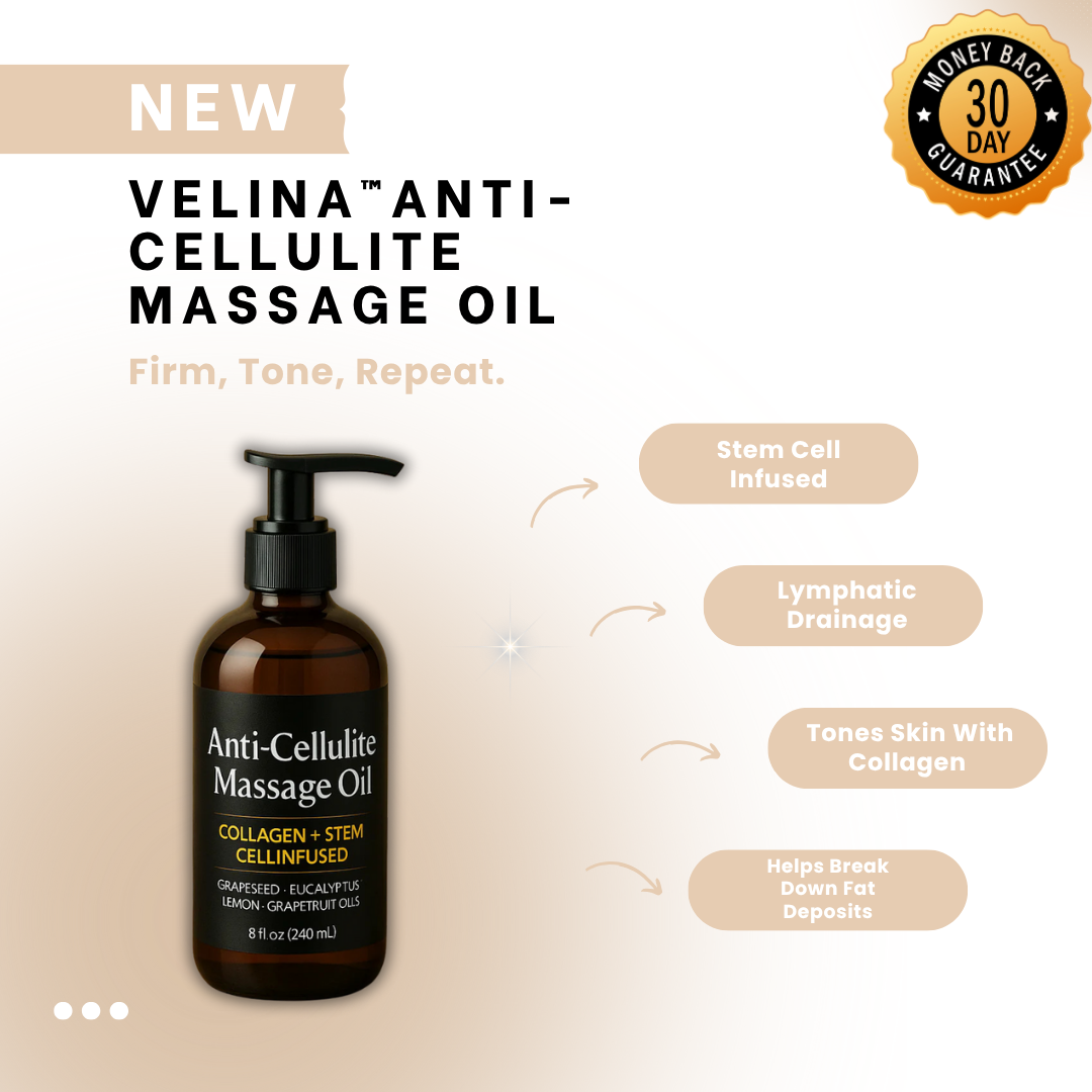 Velina™ Anti-Cellulite Massage Oil