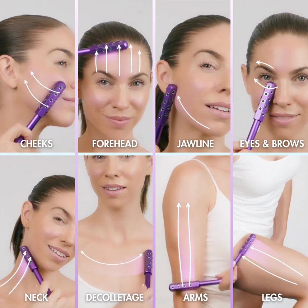 Velina™ Glow Sculpt - Beauty Roller